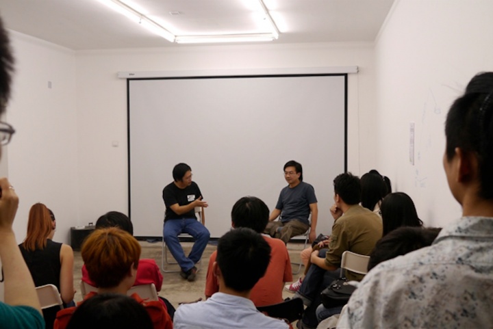 像野草一样生长 二线城市的非盈利空间 像野草一样生长 二线城市的非盈利空间