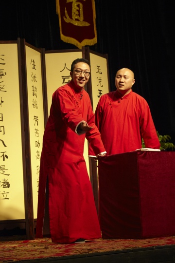 无人生还 我们不仅是那个说相声的 无人生还 我们不仅是那个说相声的