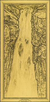 倪有鱼作品 《历史之音》 130.5x65cm 2014
倪有鱼作品 《历史之音》 130.5x65cm 2014