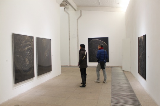 展览现场
展览现场