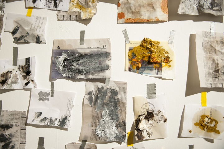 “破门而出”由比利时人汉斯·德·沃尔夫策展,包括中外艺术家作品
“破门而出”由比利时人汉斯·德·沃尔夫策展,包括中外艺术家作品