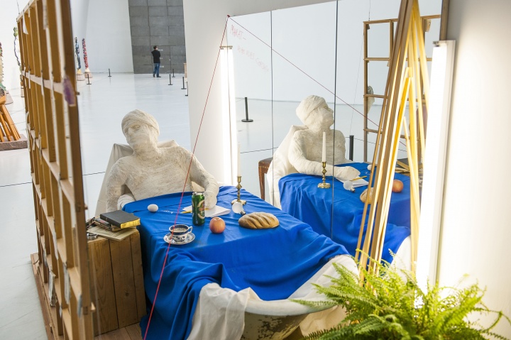 王璜生 参观外国艺术家展览,看的是什么? 王璜生 参观外国艺术家展览,看的是什么?