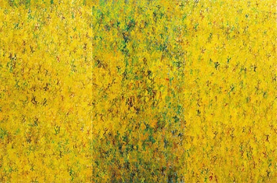 Lot0149 欧阳春《王的人民(三联作)》 240x120cmx3 2008 估价:60-80万
Lot0149 欧阳春《王的人民(三联作)》 240x120cmx3 2008 估价:60-80万