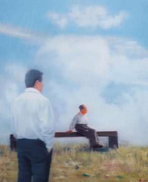 Lot00160 尹朝阳《毛主席》 149.5x120cm 2004 估价:28-38万
Lot00160 尹朝阳《毛主席》 149.5x120cm 2004 估价:28-38万