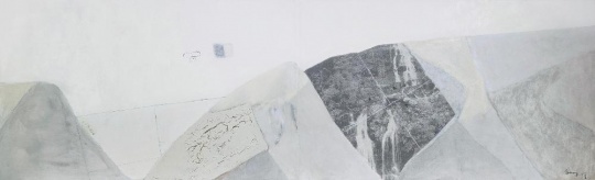 Lot00168 尚扬 《董其昌计划——5(两联作)》 128x416cm 2007 估价:400-600万
Lot00168 尚扬 《董其昌计划——5(两联作)》 128x416cm 2007 估价:400-600万