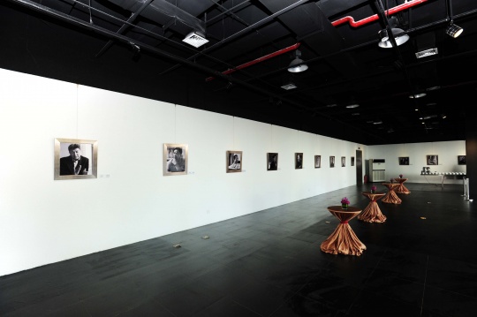 展览现场
展览现场