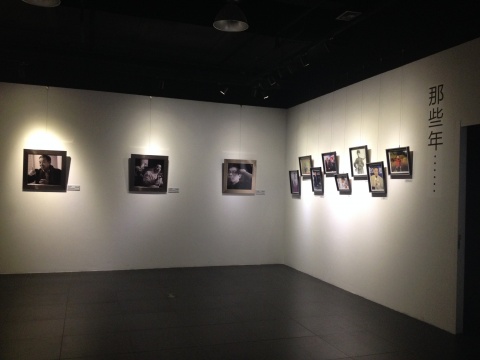 展览现场
展览现场