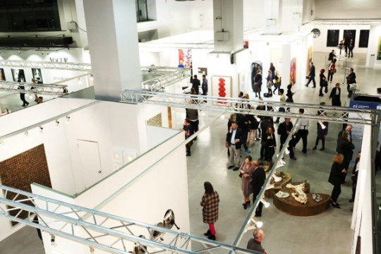 Contemporary Istanbul 2014 &nbsp;Courtesy Contemporary Istanbul
