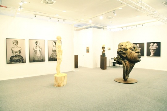 Contemporary Istanbul 2014 &nbsp;Courtesy Contemporary Istanbul
