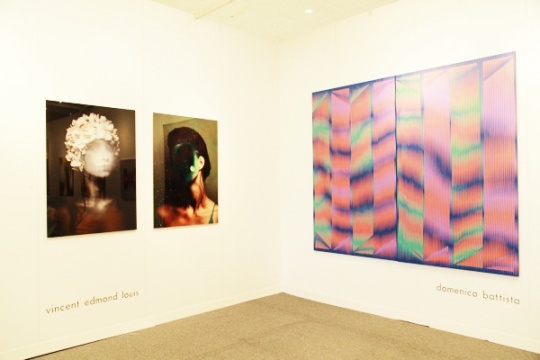 Contemporary Istanbul 2014 &nbsp;Courtesy Contemporary Istanbul
