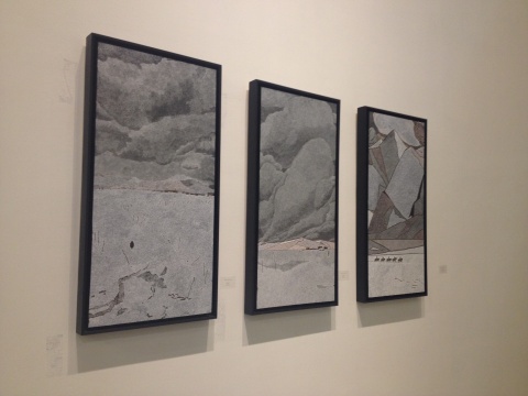 高原雪系列 100x50cm 2013
高原雪系列 100x50cm 2013