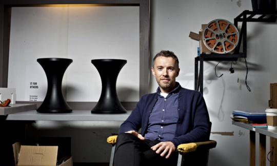 Photograph: Drew Farrell/The Observer
Photograph: Drew Farrell/The Observer
