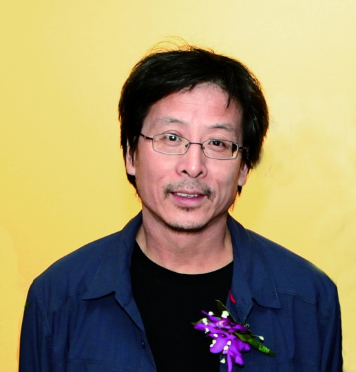 艺术家冷军
艺术家冷军