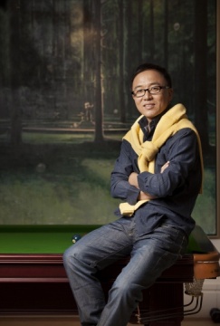 艺术品市场专家李苏桥
