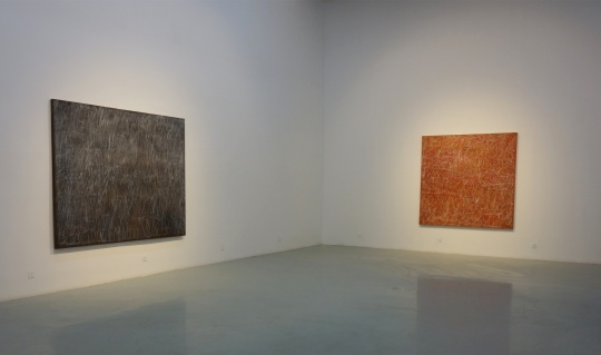 展览现场
展览现场