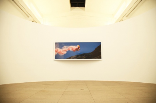 李暐《佛在》2011
李暐《佛在》2011
