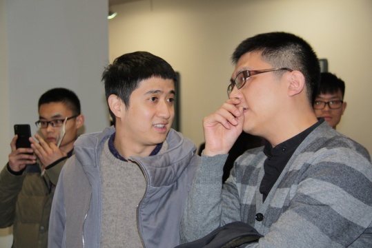 托古改制 新工笔的再一次集结 托古改制 新工笔的再一次集结
