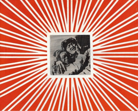 Lot688 耿建翌 《永恒的光线之二》 72.5x91cm 1993 估价:150-250万
Lot688 耿建翌 《永恒的光线之二》 72.5x91cm 1993 估价:150-250万