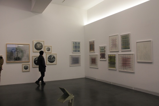 二层展厅
二层展厅