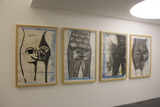 Paula Wilson作品
Paula Wilson作品