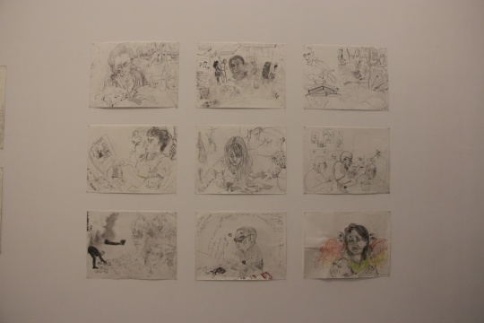 展览作品
展览作品