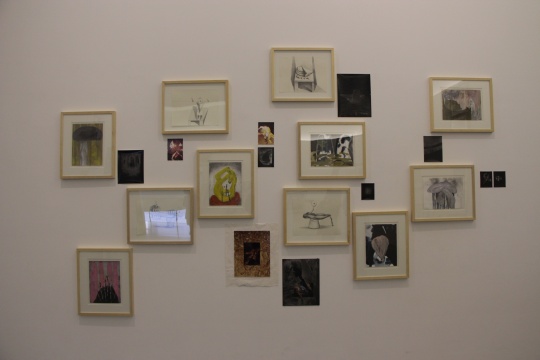 展览作品
展览作品