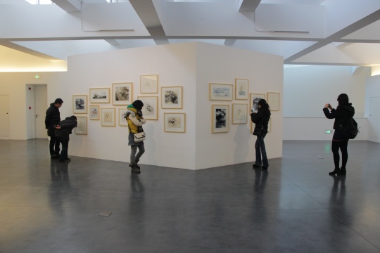 三层展厅
三层展厅