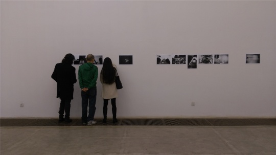 展览现场
展览现场