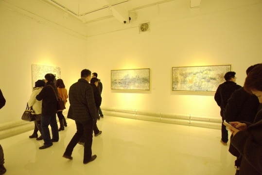 展览现场
展览现场
