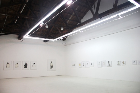展览场景
展览场景
