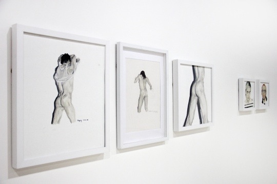 展览场景 展览场景