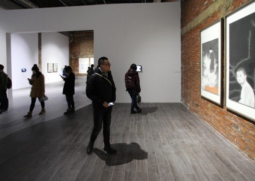 展览现场
展览现场