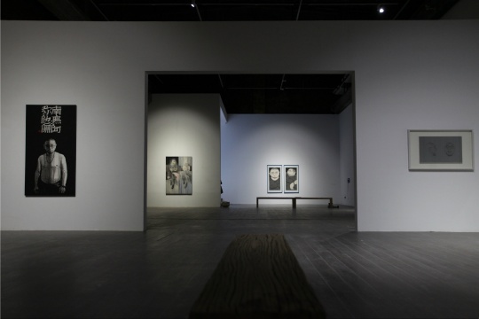 展览场景
展览场景