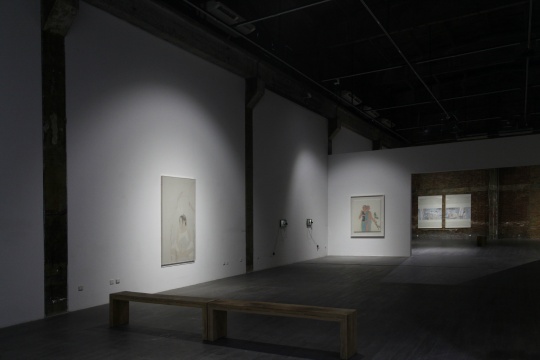 展览场景
展览场景