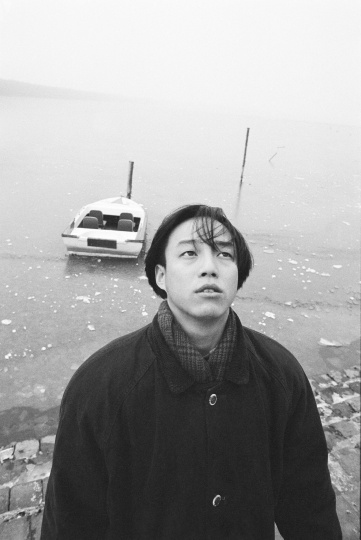 沈小彤，1993年2月，南京
