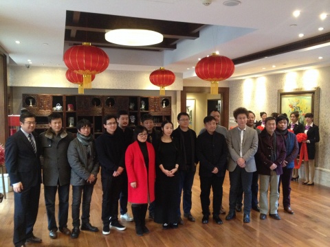 培养新藏家 嘉德中国新经典画会品鉴展亮相皇城会 培养新藏家 嘉德中国新经典画会品鉴展亮相皇城会