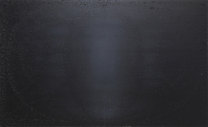 《2008b》 300X500cm 布面油画 2006
《2008b》 300X500cm 布面油画 2006