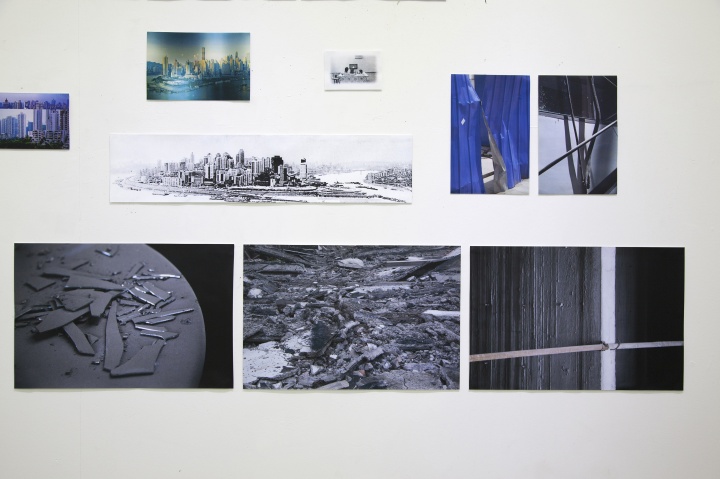 “几近抵达,几近具体,重庆”以未完成形式在器空间展览
“几近抵达,几近具体,重庆”以未完成形式在器空间展览