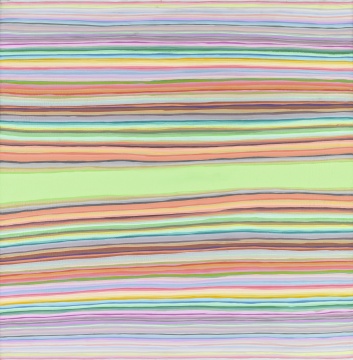 王光乐 《090309》 116×114cm 丙烯画布 2009
王光乐 《090309》 116×114cm 丙烯画布 2009