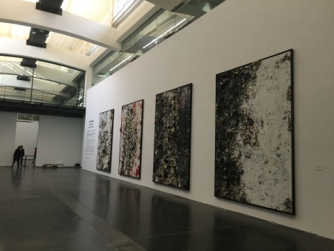 周英华作品《四季(春、夏、秋、冬)
周英华作品《四季(春、夏、秋、冬)