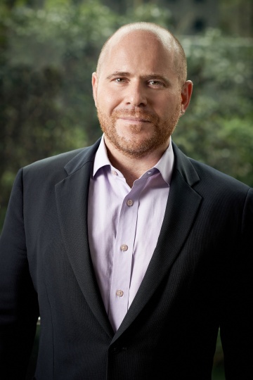 巴塞尔艺博会总监Marc Spiegler
巴塞尔艺博会总监Marc Spiegler
