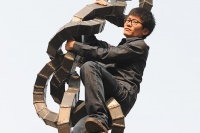 胡庆雁 雕塑不是指鹿为马