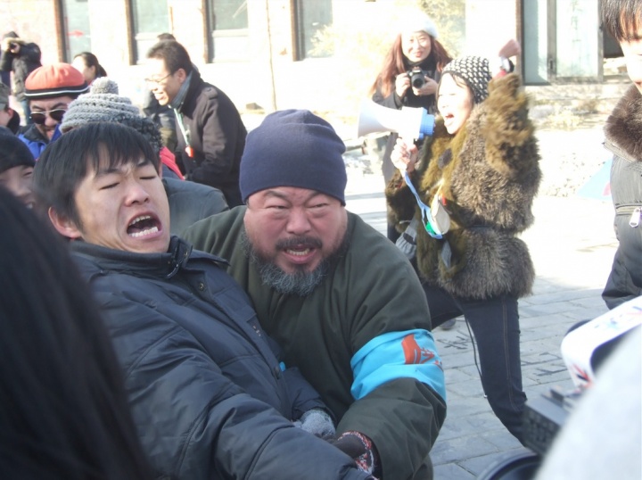 “暖冬”计划第三站:“文武双全”暨暖冬运动会,2010
“暖冬”计划第三站:“文武双全”暨暖冬运动会,2010