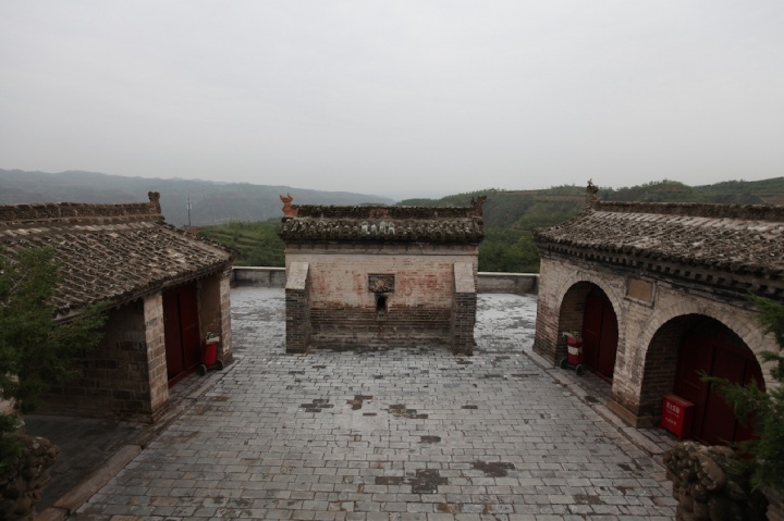 《文明》第二回:榆林,考察建安堡,2013
《文明》第二回:榆林,考察建安堡,2013
