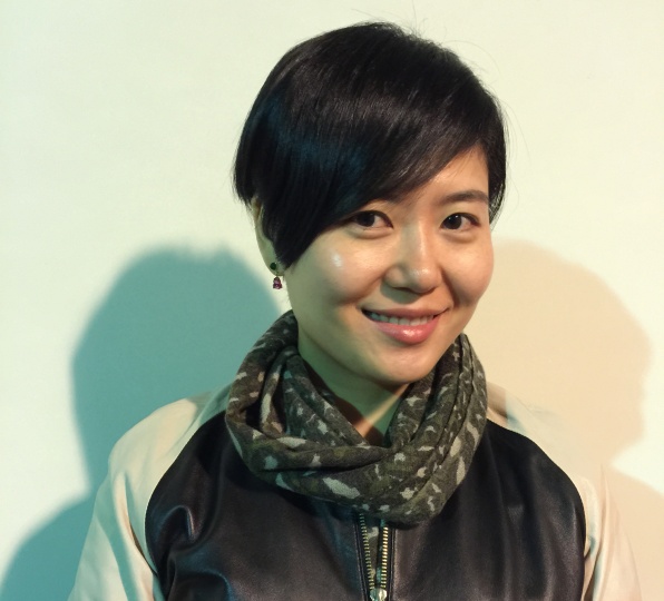 柳淳风 中国美术馆策展人
柳淳风 中国美术馆策展人