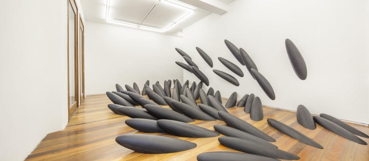 为Leo Xu Projects展厅订制的《枯山水》
为Leo Xu Projects展厅订制的《枯山水》