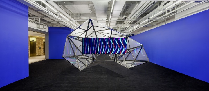 “屏幕一代”展览现场
“屏幕一代”展览现场