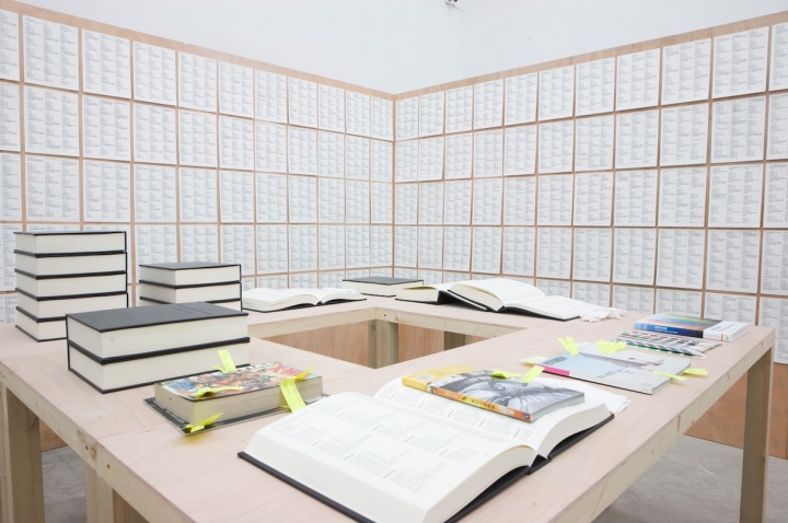 “不明真相”——张玥个展,北京杨画廊,2014年
“不明真相”——张玥个展,北京杨画廊,2014年