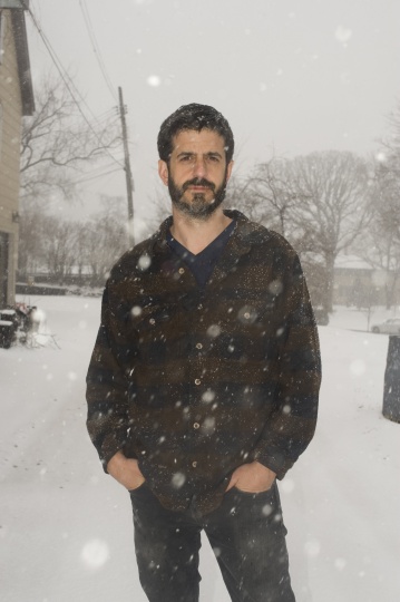 Alec Soth 摄影:Carrie Thompson
Alec Soth 摄影:Carrie Thompson