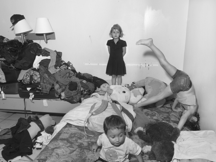 《Home Suite Home, Kissimmee, Florida, 2012》 © Alec Soth,Courtesy: Sean Kelly, New York
《Home Suite Home, Kissimmee, Florida, 2012》 © Alec Soth,Courtesy: Sean Kelly, New York
